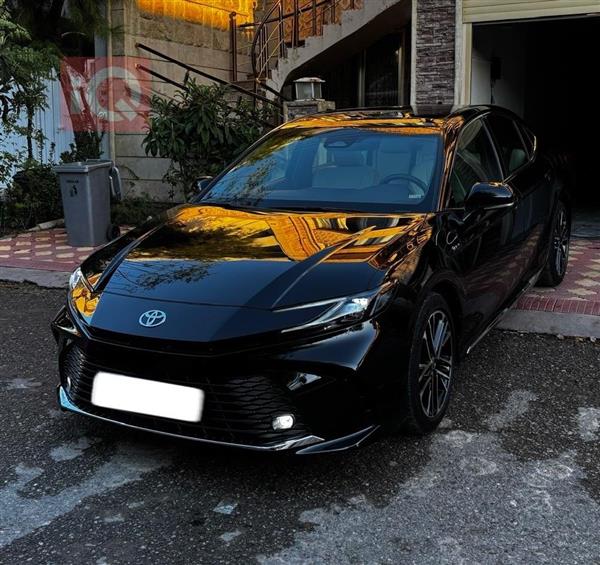 تويوتا كامري 2025 للبيع في العراق - السليمانية